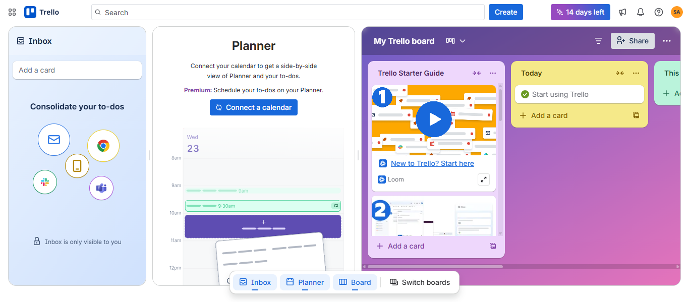 The title of the course